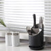 Cutlery Drain Holder – Plastic Chopstick & Tableware Drainer