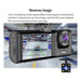 Dash Cam 1080p Full HD with IR Night Vision, 2-inch IPS Screen — 2- or 3-Camera DVR