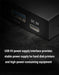 4 In 4 Out KVM USB3.0 Switch Shared Controller Hub Adapter USB2.0 Printer Splitter Switcher for PC Laptop Keyboard Mouse Monitor