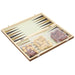 3‑in‑1 Foldable Wooden Travel Board — Chess, Checkers & Backgammon