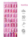 35-Pocket Over-the-Door Shoe Organiser – Breathable Mesh Hanging Storage