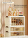 Foldable Transparent Drawer Cosmetic Organiser — Dustproof Multi‑Layer Makeup Storage