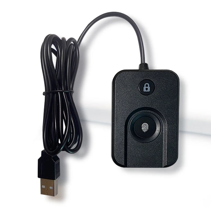 USB Fingerprint Reader for Windows Hello — Secure Biometric Sign-in for Windows 10/11