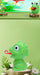 Pinch Frog & Dinosaur Tongue-Out Sensory Fidget Toy – Funny Stress-Relief Gift for Kids & Cats