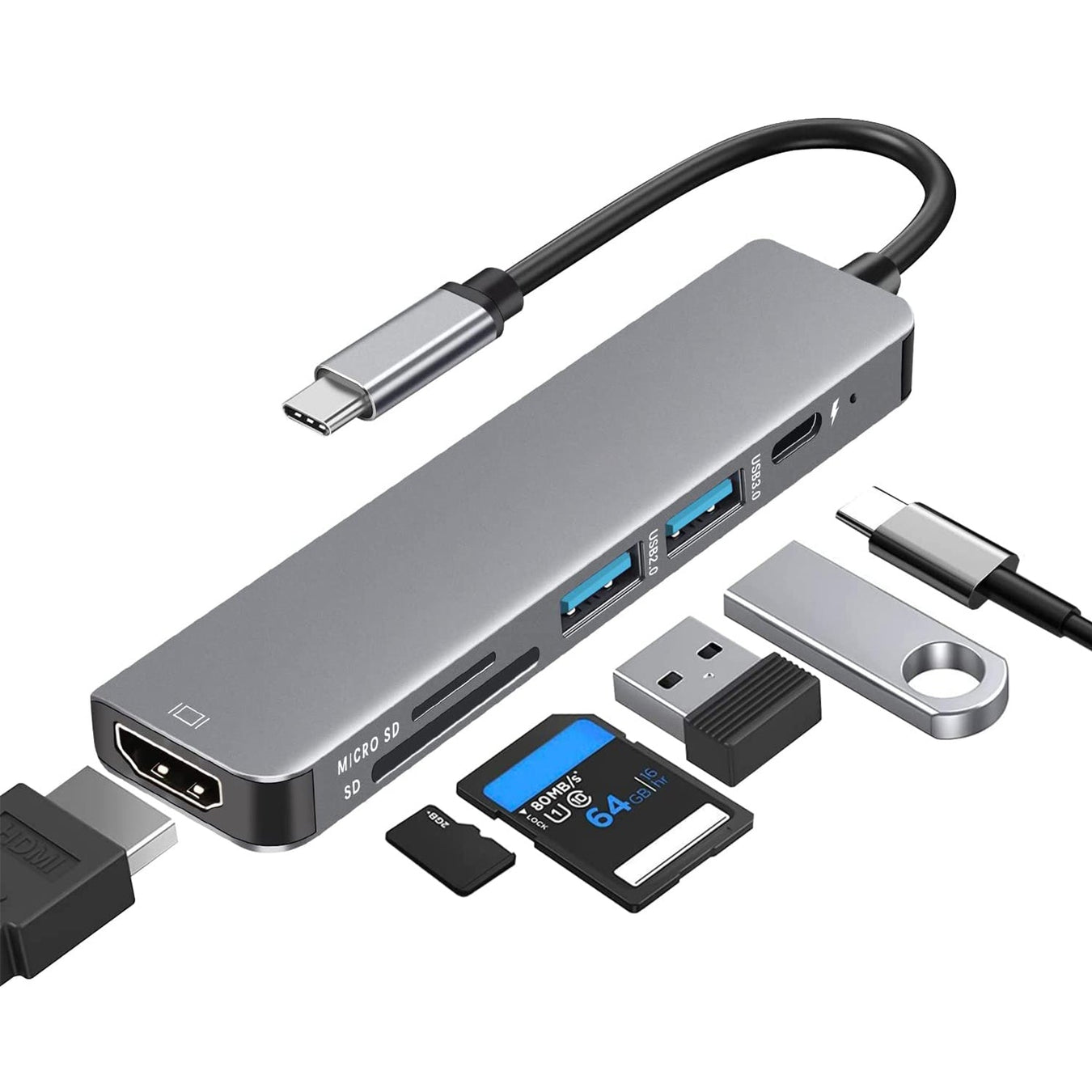 USB Hubs