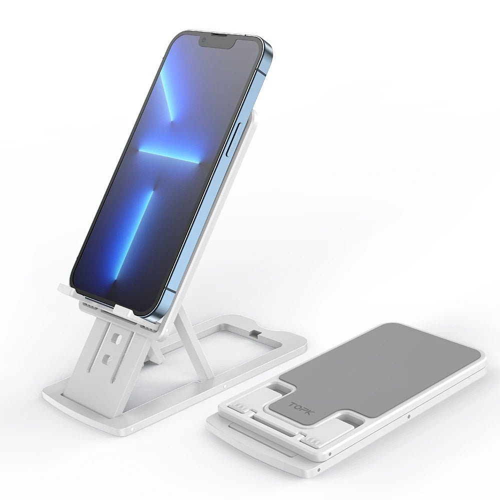 Tripoder og monopoder til mobiltelefoner og tablets