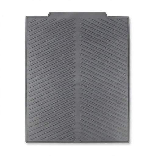 Silicone Drain & Drying Mat – Non‑Slip, Heat‑Resistant Dish Pad