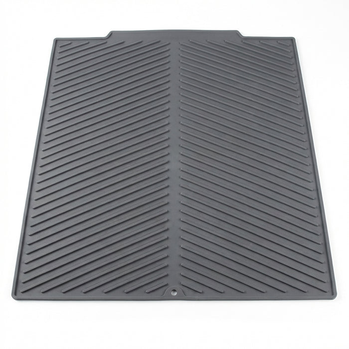 Silicone Drain & Drying Mat – Non‑Slip, Heat‑Resistant Dish Pad