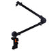 Desk-mounted Microphone Boom Arm – Heavy-duty Aluminium, 360° Rotation