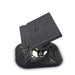 360° Swivel Fish Finder Mount Bracket — Adjustable Rod Holder for Inflatable Boats & Kayaks