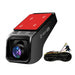 WiFi Car Dash Cam DVR — 4K/2K/1080P, App Control & 24H Parking Monitor