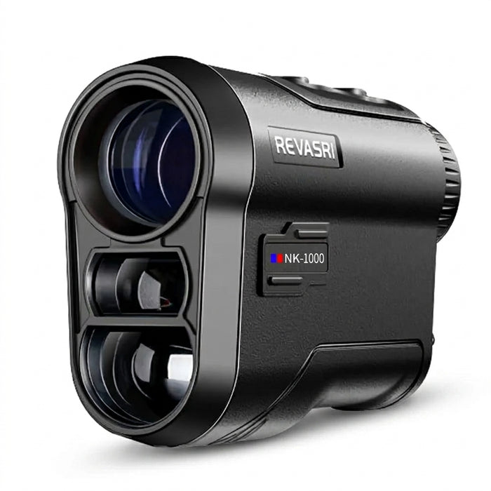 Golf Laser Rangefinder — 600 yd / 1000 yd Options, 6x, Slope Switch & Flag Lock
