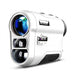 Golf Laser Rangefinder — 600 yd / 1000 yd Options, 6x, Slope Switch & Flag Lock