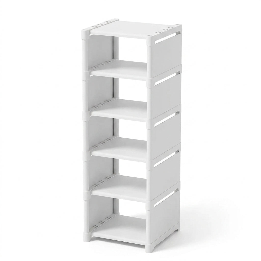 Skohylder og -organisatorer