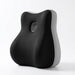 Memory Foam Headboard Pillow — Multipurpose Bed Support 48x41x23 cm