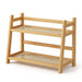 2-Tier Bamboo Spice Rack – Counter & Cabinet Organiser