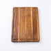 Acacia Wood Chopping Board — Thick Rectangular Cutting Board (S/M/L)