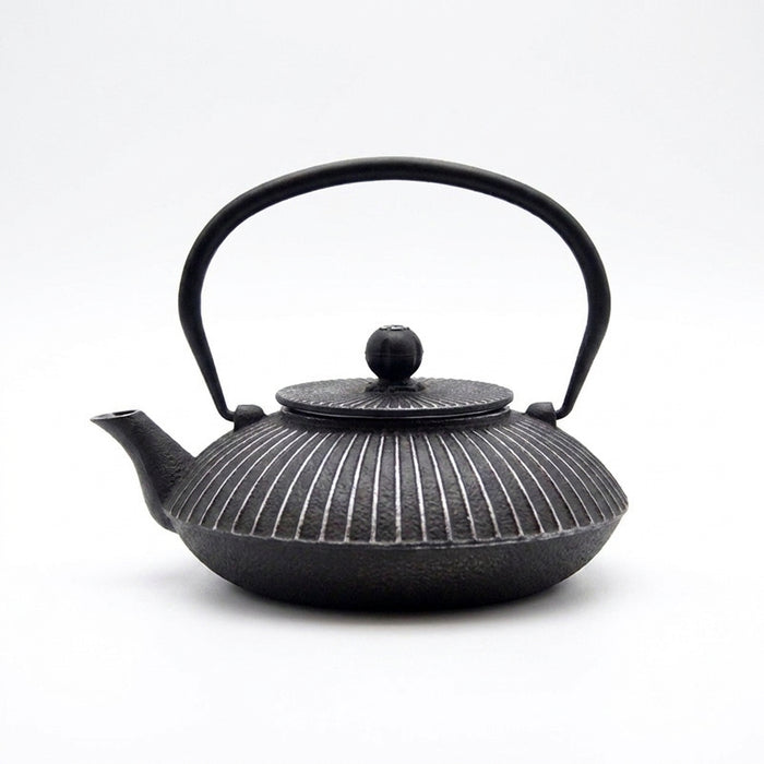 800ml Cast Iron Teapot – Japanese-style Kettle for Boiling Water and Tea
