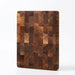 Thick Acacia Double‑Sided Checkerboard Wooden Cutting Board – Non‑slip