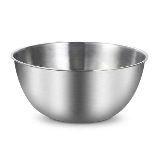 Stainless Steel Salad & Mixing Bowl (with Scale) — 5 sizes 700–3000ml