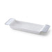 Extendable Bathtub Shelf Tray — Shower Caddy, Book & Towel Holder
